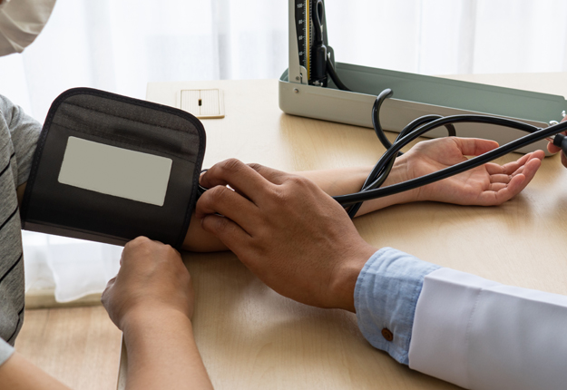 Blood Pressure Screening - Miles Pharmacy