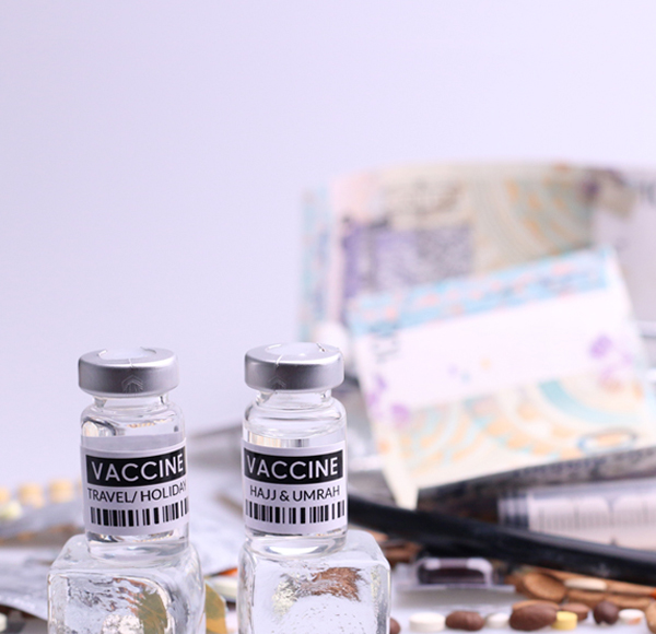 Hajj and Umrah Vaccinations