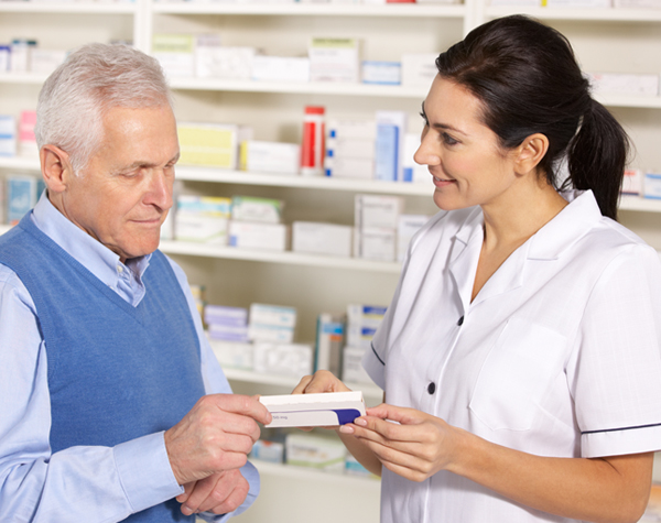 NHS Service - Miles Pharmacy