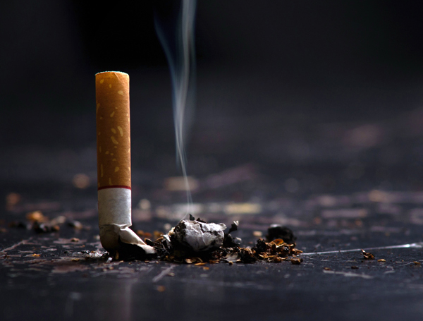 No Smoking - Miles Pharmacy