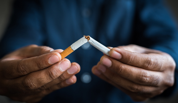 No Smoking- Miles Pharmacy