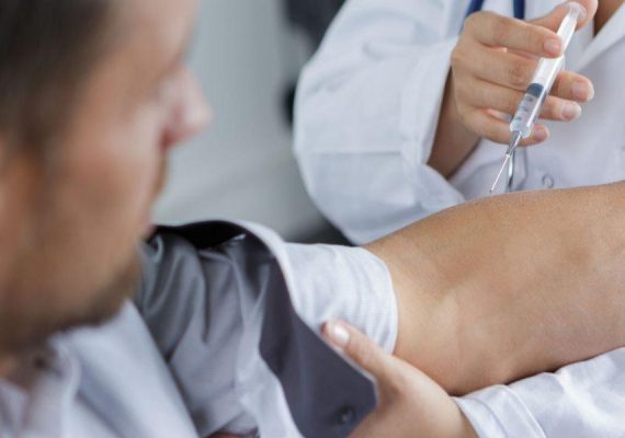In What Intervals Should We Take The Typhoid Vaccination