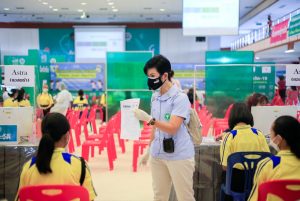 Travel Vaccine Advice for a Trip to Southeast Asia