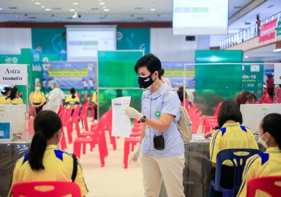 Travel Vaccine Advice for a Trip to Southeast Asia