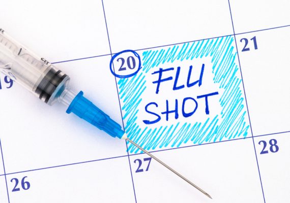 Why the Flu Shot is Especially Important for Kids and Seniors