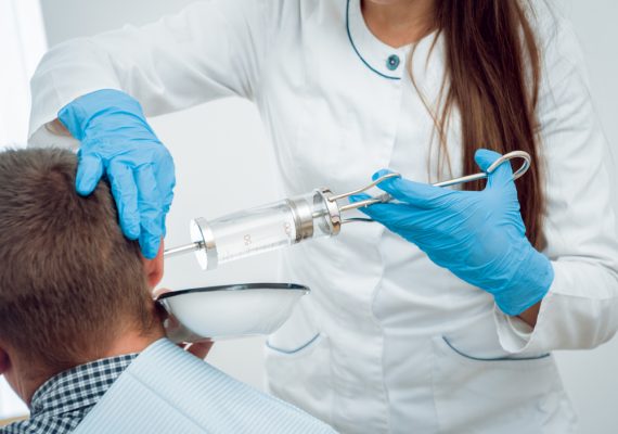 Choosing the Right Ear Syringing Method for You