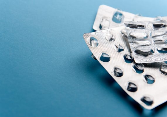 Dispose of Medication Safely