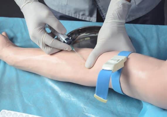 Phlebotomy Service - Miles Pharmacy
