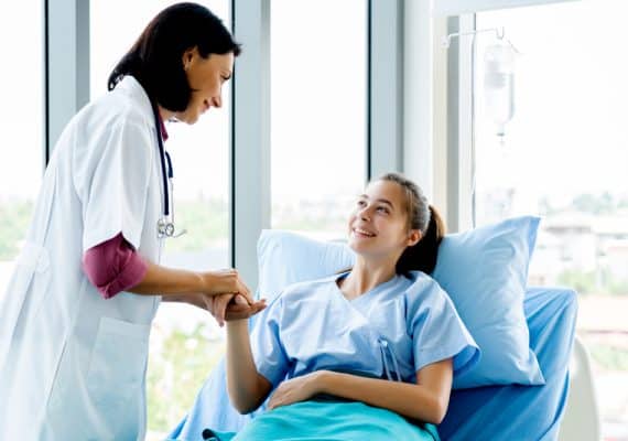 How long does it take to recover from a tick-borne illness?