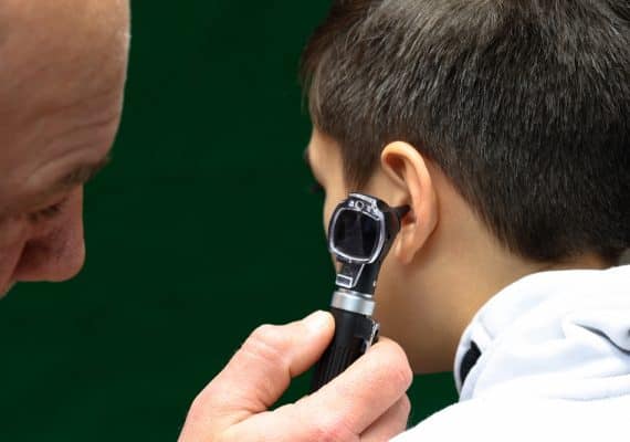 Ear Infections in Children During Winters - Miles