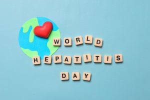 World Hepatitis Day- Miles
